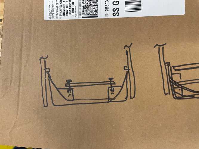 Design for new cover